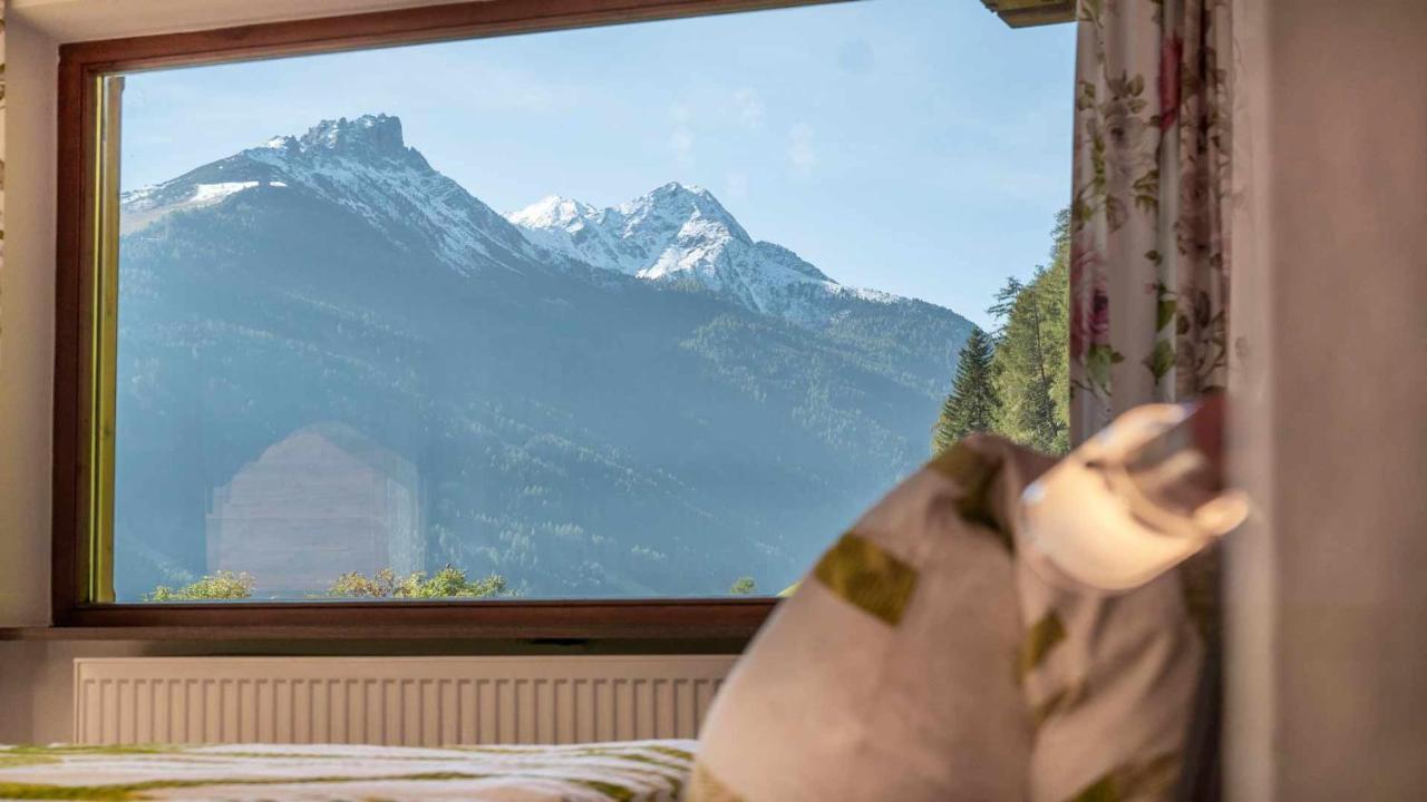 Pension Riese Neustift im Stubaital Eksteriør billede