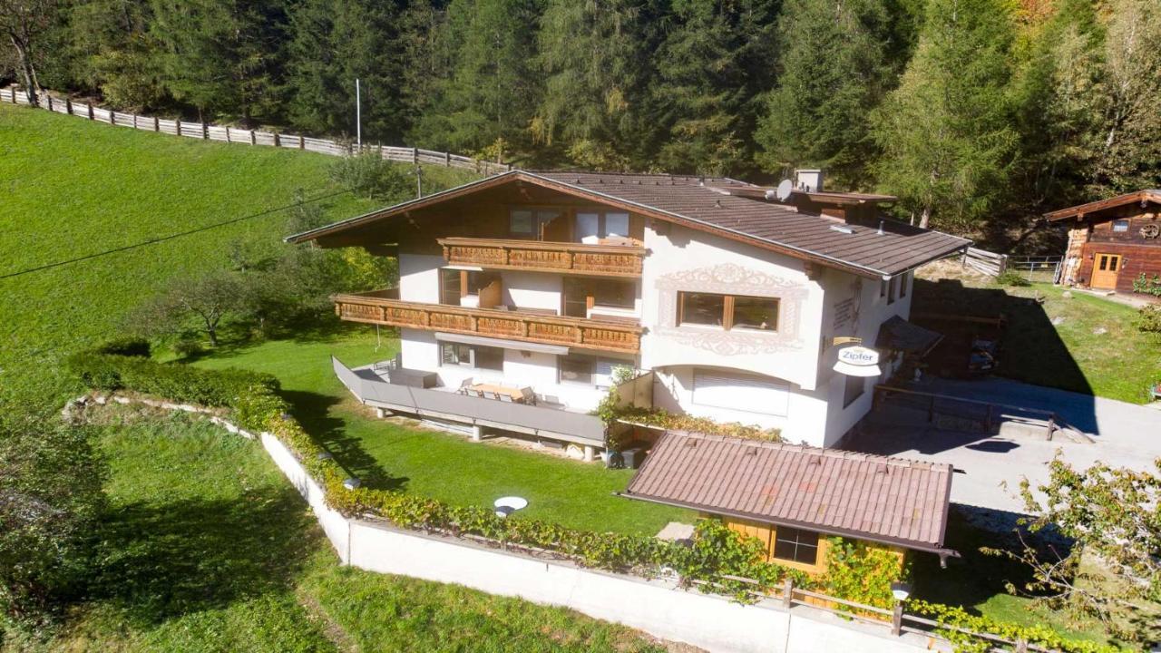 Pension Riese Neustift im Stubaital Eksteriør billede