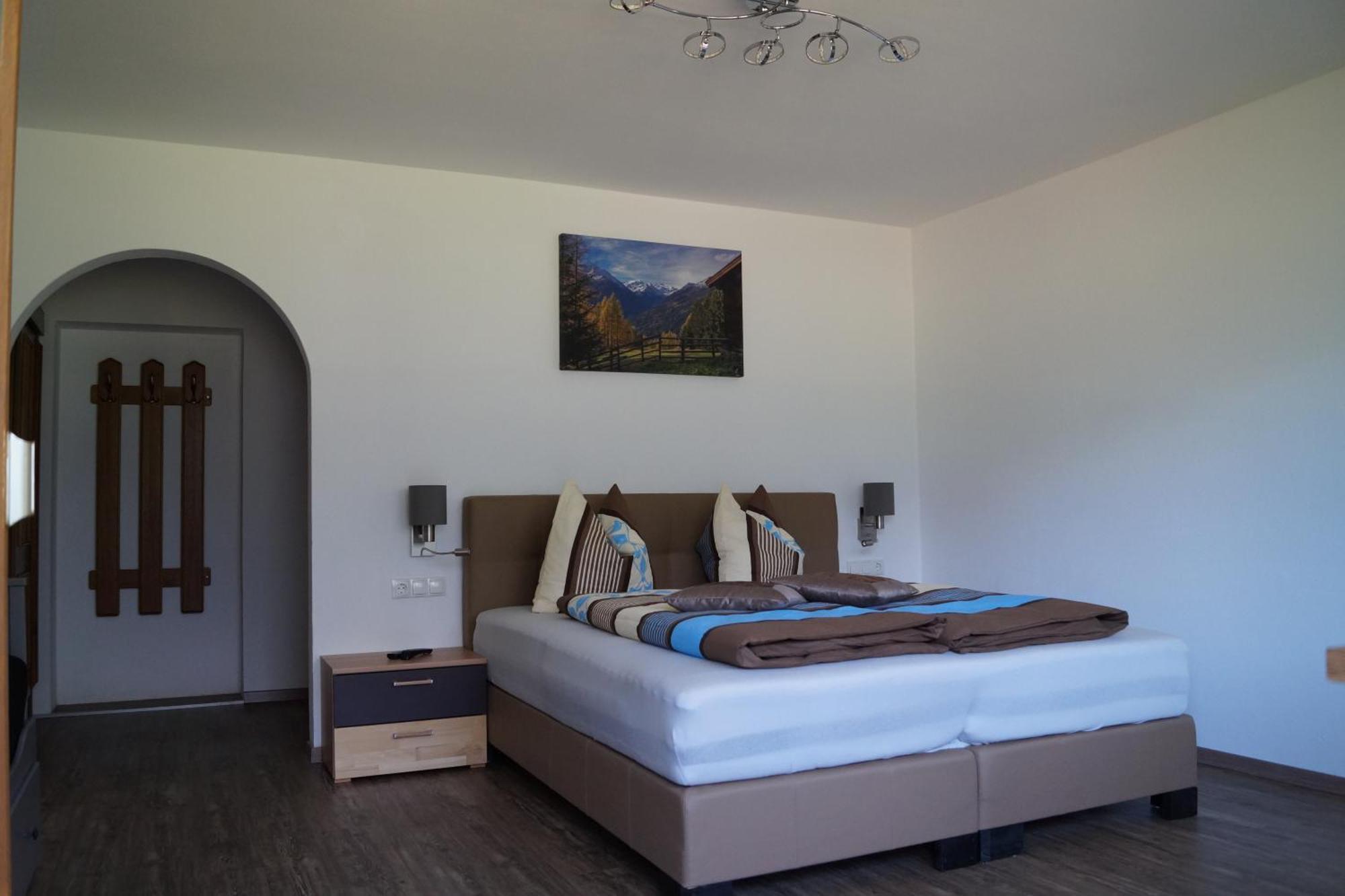 Pension Riese Neustift im Stubaital Eksteriør billede