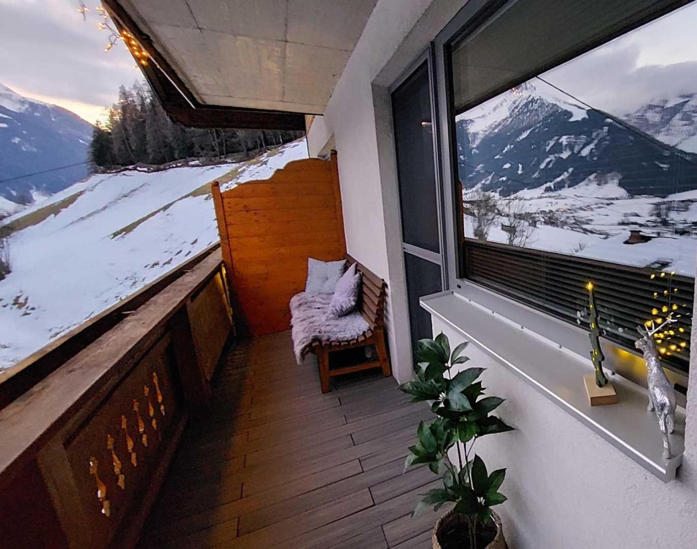 Pension Riese Neustift im Stubaital Eksteriør billede